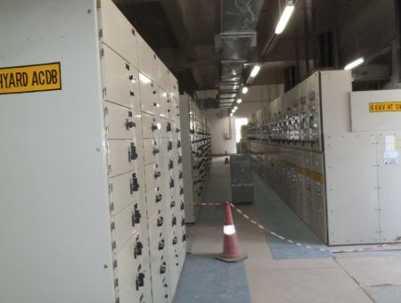 LOW VOLTAGE EQUIPMENT