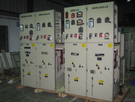 MEDIUM VOLTAGE EQUIPMENT